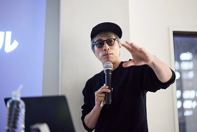 ローカルコンテンツと、動き続けるための思考