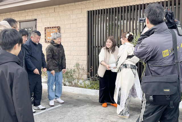 盗餅を絶やさないために